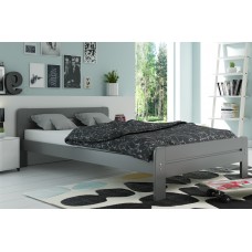 Gulta DALLASO 160x200 pelēks